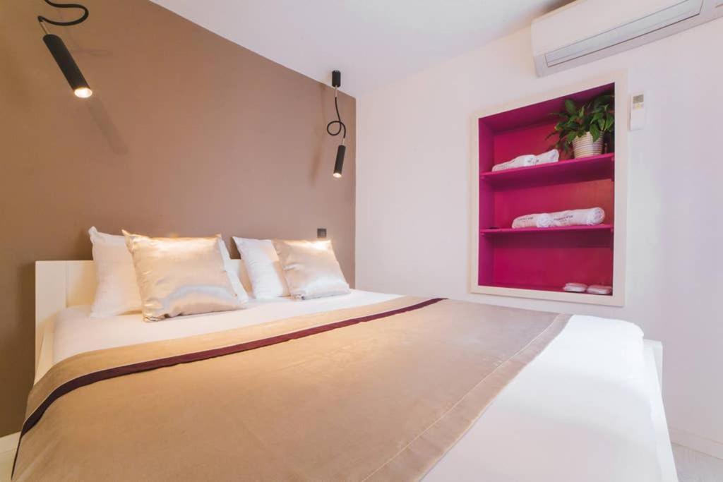 Boutique Old Town House Karkovich Vila Hvar Town Exterior foto