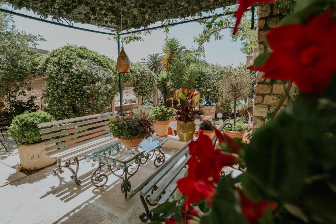Boutique Old Town House Karkovich Vila Hvar Town Exterior foto
